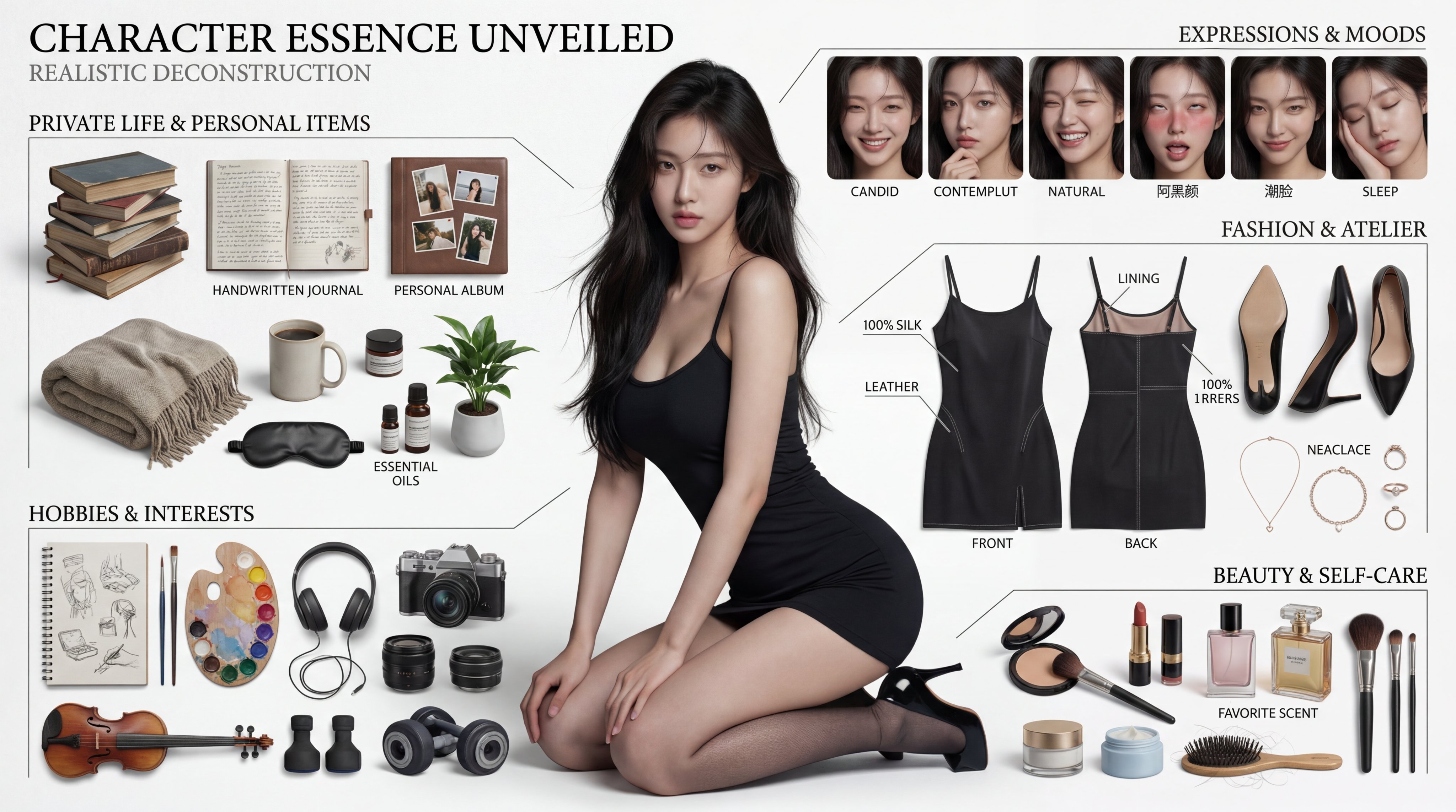 3D Case Presentation