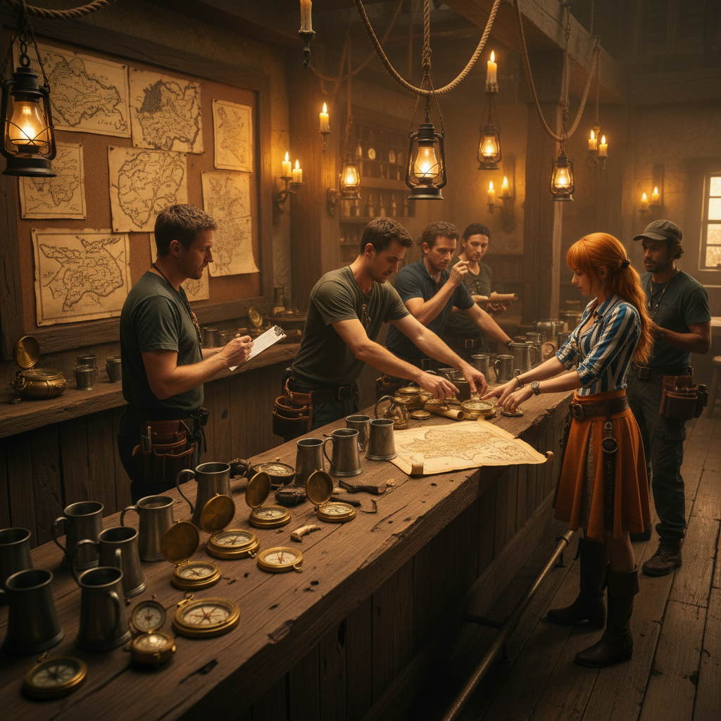 High-fashion editorial photography in modern urban environment